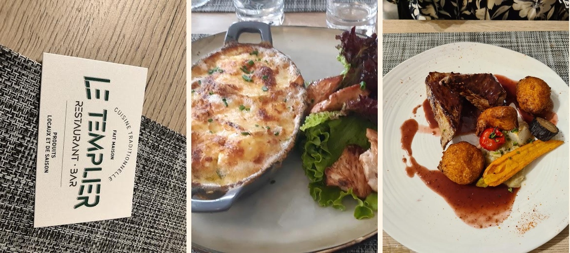 LE TEMPLIER - Gallery Image 9