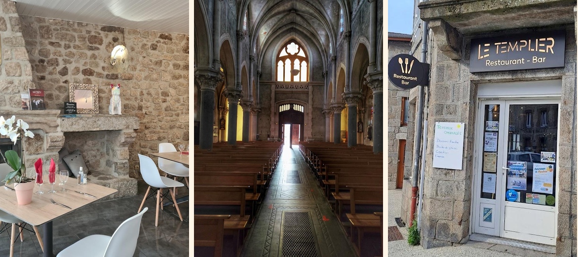 LE TEMPLIER - Gallery Image 1