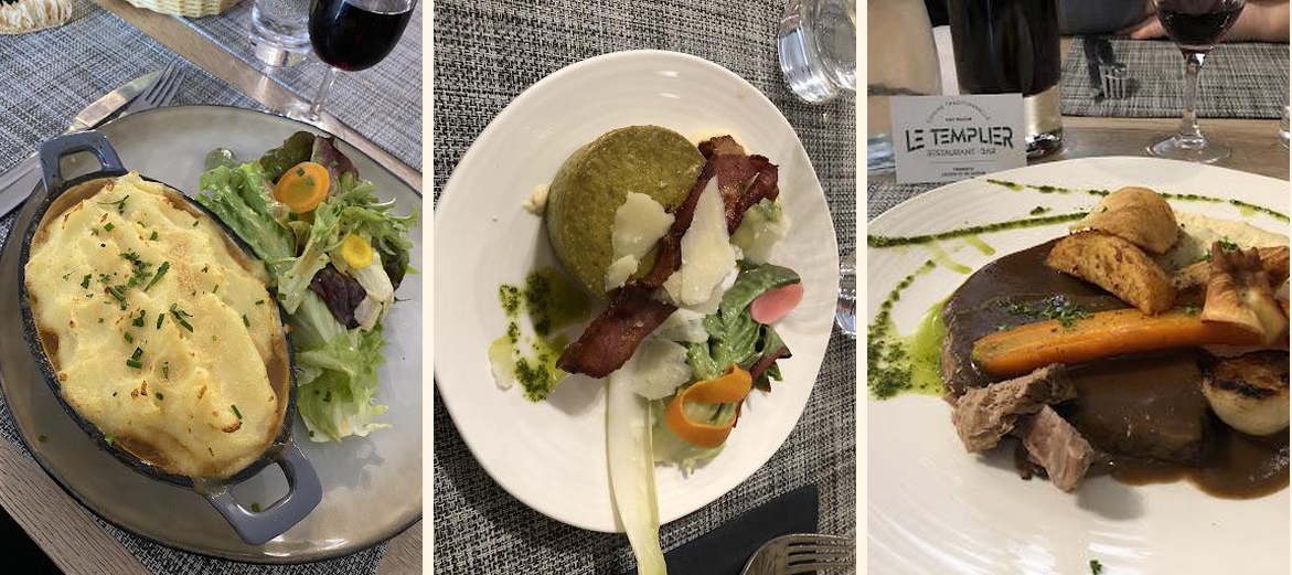 LE TEMPLIER - Gallery Image 8